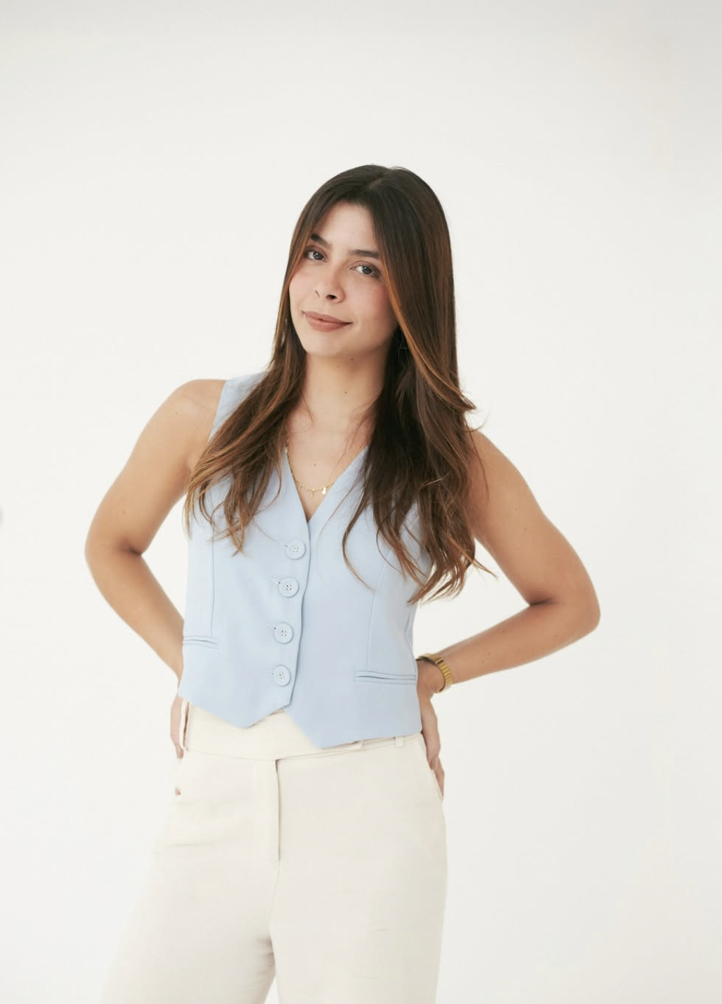Letícia Arraes, psicóloga especialista em ansiedade e TCC